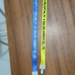 2.cm Fita plastic clip