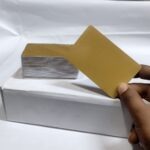 গোল্ডেন আইডি কার্ড ব্লাংক এবং প্রিন্ট