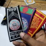 ওবেনের সোল্ডার ব্যাজ