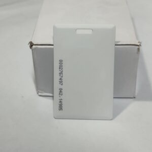 mango Rf id Card Balank